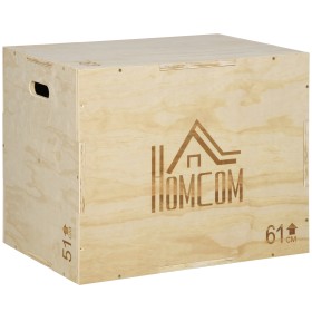 HOMCOM Ξύλ …