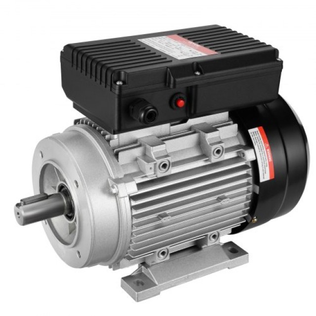 VEVOR Ηλεκτρικός Κινητήρας 1.1KW 2800RPM 220~240V  TYJLIECDJ345GMTI7V7