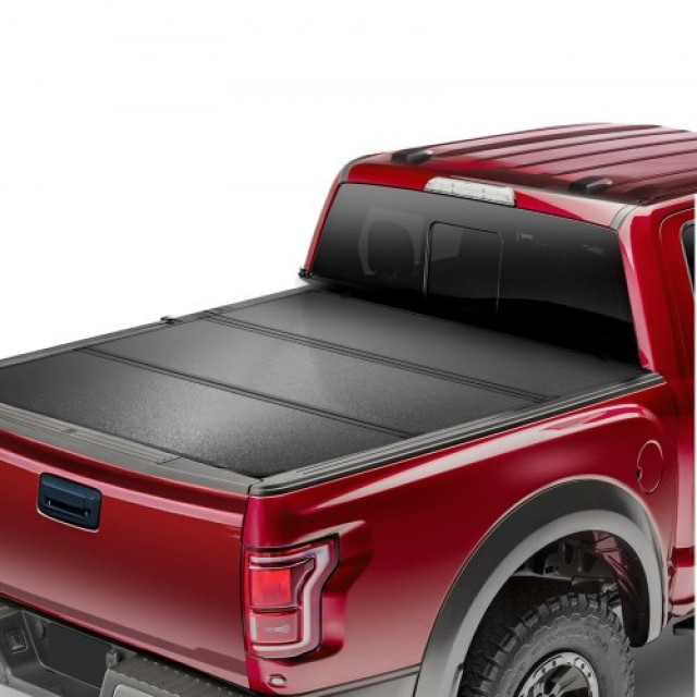 Κάλυμμα Καρότσας VEVOR Tri-Fold για Chevy Silverado GMC Sierra 1500 (19-24)  ZDSKCHBXGZDSAPMD9V9