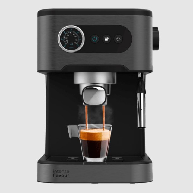 Καφετιέρα για Καφέ Espresso και Cappuccino Power Espresso 20 Pro Cecotec CEC-00271