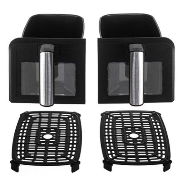 Φριτέζα Αέρος 8 Lt Air Fryer 2500W AD-6315 ADLER