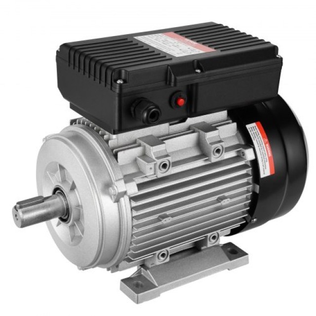 VEVOR Ηλεκτρικός Κινητήρας 1.1KW 2800RPM 220~240V  TYJLIECDJ345B4GZQV7