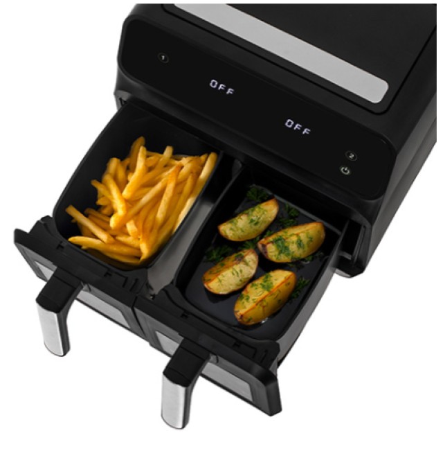 Φριτέζα Αέρος 8 Lt Air Fryer 2500W AD-6315 ADLER