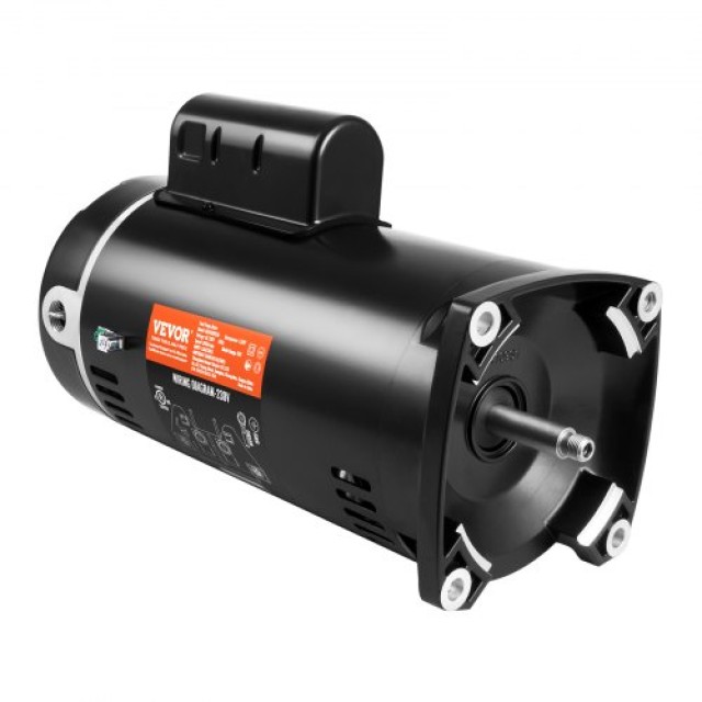 VEVOR Αντλία Πισίνας 2HP 230V 3450RPM  YCBDJ2HP56Y2APAN8V9