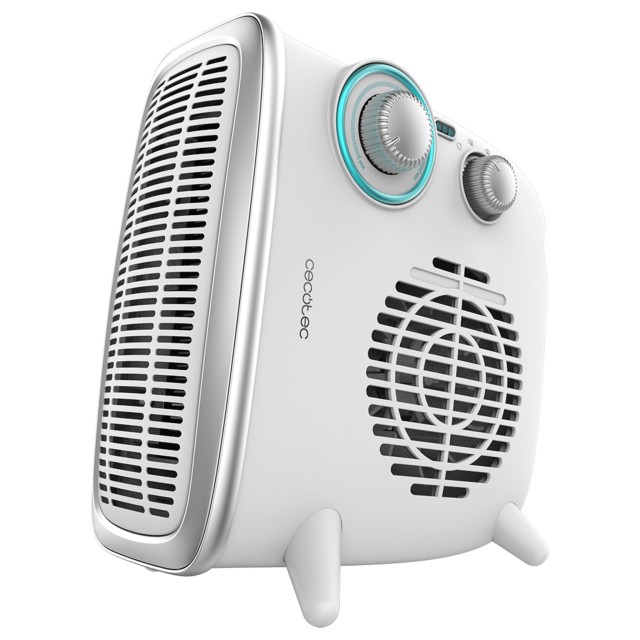 CECOTEC  Θερμοανεμιστήρας ReadyWarm 2070 Max Dual White με 1800 W, 2 επίπεδα ισχύος και 3 λειτουργίες  CEC-08284