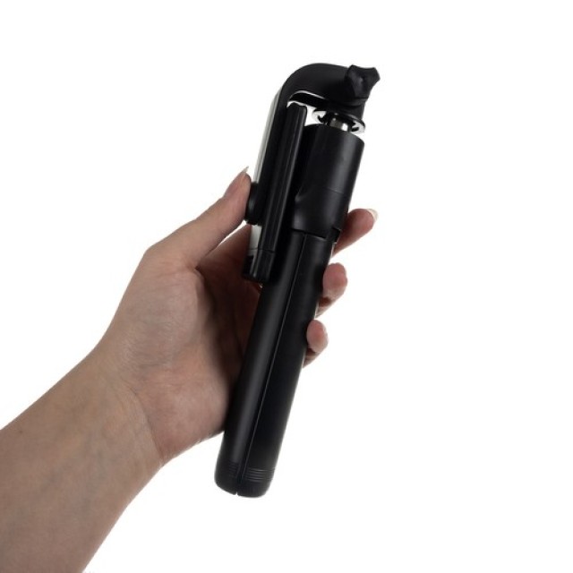 Selfie Stick/Tripod με Bluetooth και Τηλεχειριστήριο Izoxis 23518