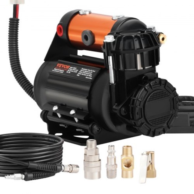 Φορητός Αεροσυμπιεστής VEVOR 12V 150PSI 3.5CFM  CZKQYSJZLDYBDHPZBV9