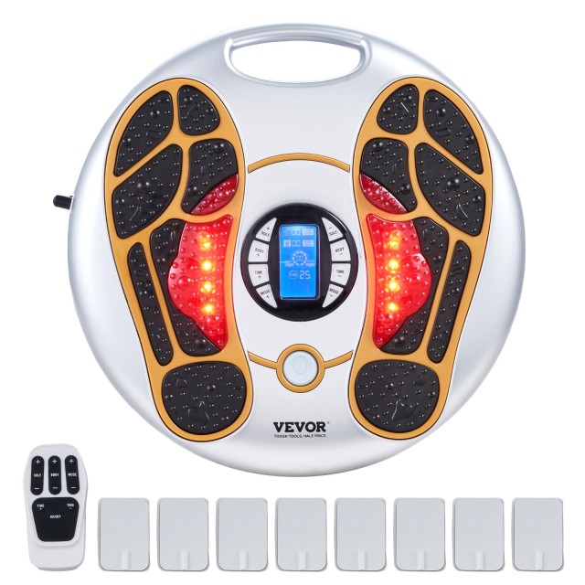 Συσκευή Μασάζ Ποδιών EMS+TENS Foot Massager VEVOR ZDXHCJQBDGLBTCVWZV2