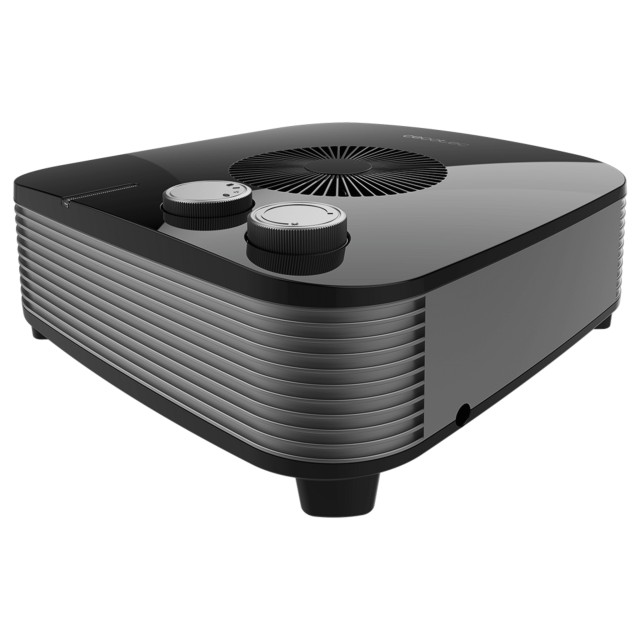 CECOTEC  Θερμοανεμιστήρας ReadyWarm 2050 Max Horizon Black με 2000 W και 3 λειτουργίες  CEC-08255