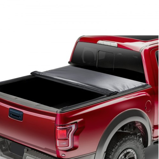 Κάλυμμα Καρότσας VEVOR για Chevy Silverado/GMC Sierra 1500 (2014-2024), Μαλακό PVC, Ρολό Κάλυμμα  JQSKCHBXGJQSXY6WBV0