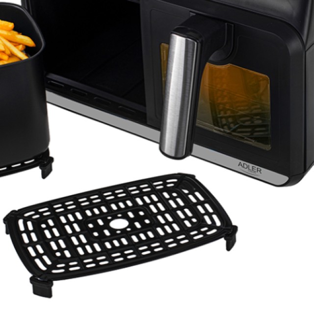 Φριτέζα Αέρος 8 Lt Air Fryer 2500W AD-6315 ADLER