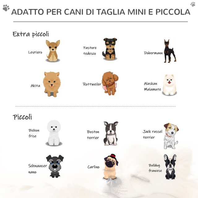 PawHut Dog Ladder Στρώμα 2 σε 1 σε PU και αφρό 45x39x20cm Γκρι