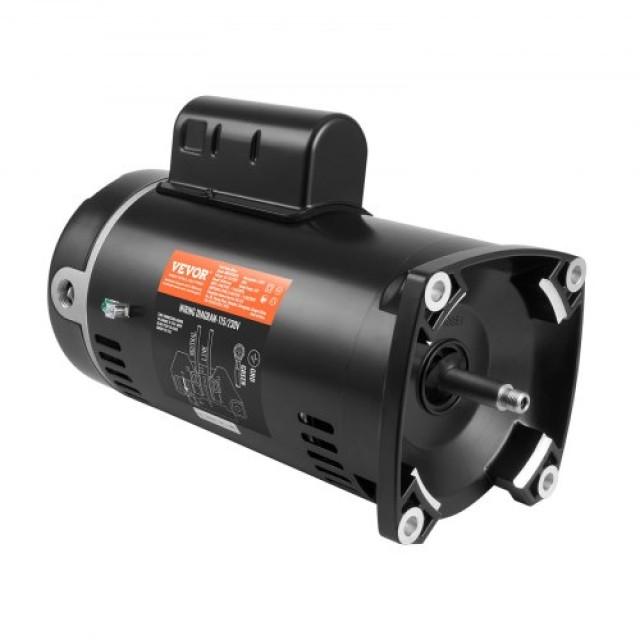 VEVOR Αντλία Πισίνας 1HP 115/230V  YCBDJ1HP56Y26MR60V9