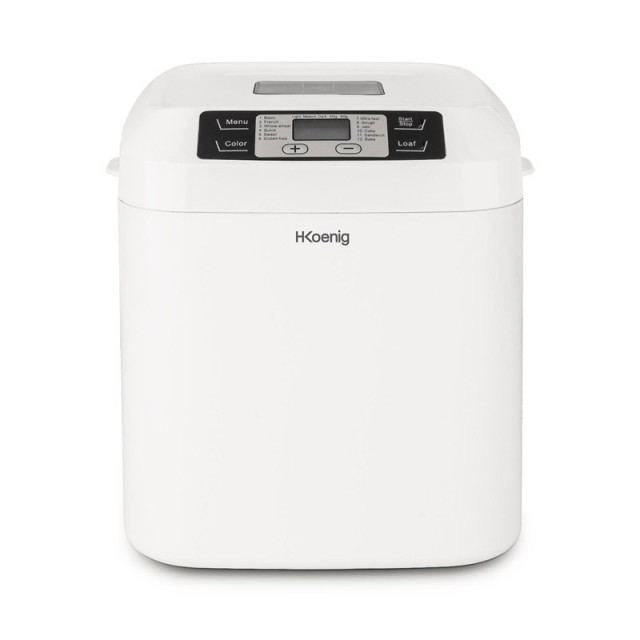 Αυτόματος Αρτοπαρασκευαστής 550 W H.Koenig BAKE320