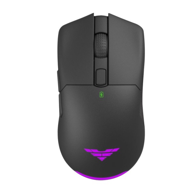 Ασύρματο Οπτικό Ποντίκι Gaming με 6 Πλήκτρα 16000 DPI RGB Owl Preyon POW35B