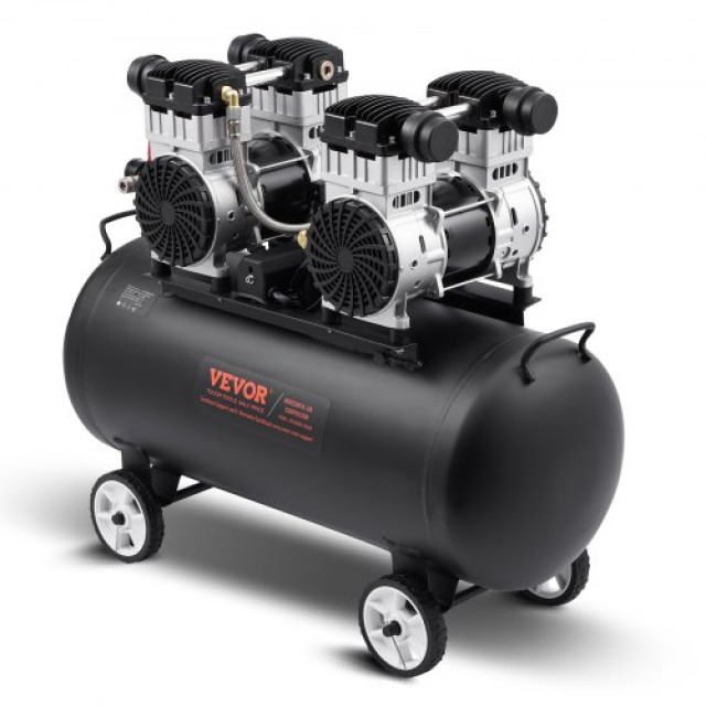 Φορητός Αεροσυμπιεστής VEVOR 20L 90 PSI  WYWSKYJ75L30L2754V2