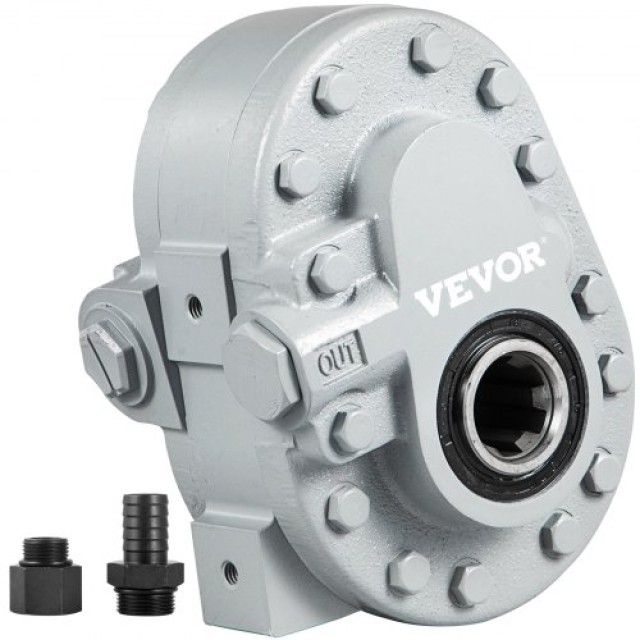 VEVOR Υδραυλική Αντλία 16.6GPM για Σχιστικό Ξύλων 2500PSI  CLB16.6GPM540RPM1V0