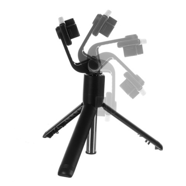 Selfie Stick/Tripod με Bluetooth και Τηλεχειριστήριο Izoxis 23518