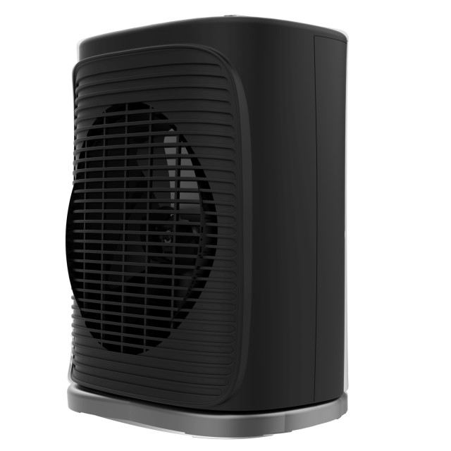 CECOTEC  Θερμοανεμιστήρας ReadyWarm 2050 Max Force Black με 2000 W και 3 Λειτουργίες  CEC-08253