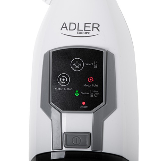 Σφουγγαρίστρα Ατμού  550 ml  ADLER AD-7052