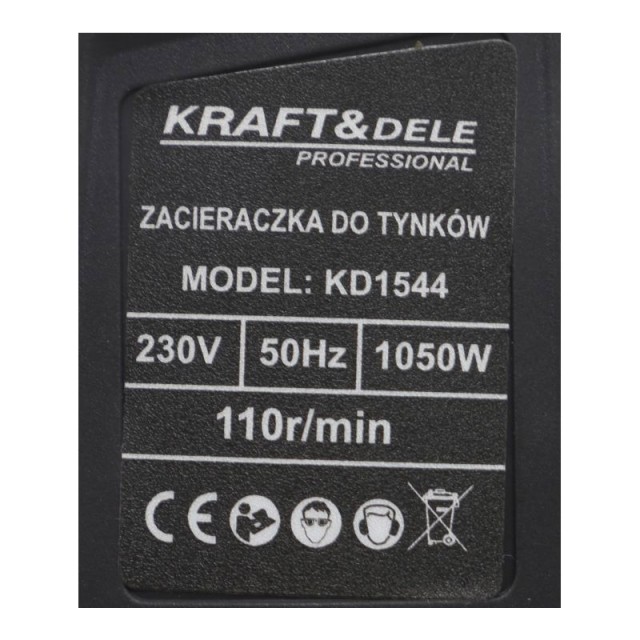 Έκκεντρο Περιστροφικό Τριβείο 1050 W Kraft&Dele KD-1544