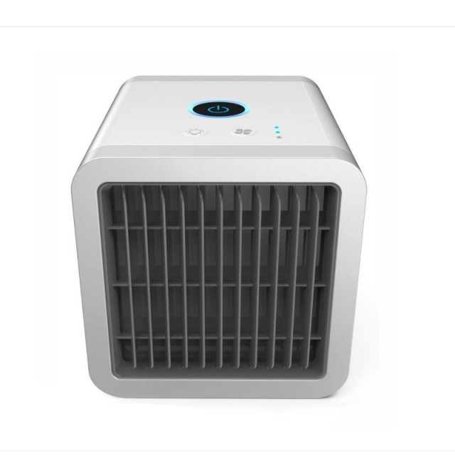 Φορητό Mini Air Cooler & Υγραντήρας 10 W Hoppline HOP1000978-1