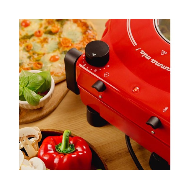 Φουρνάκι για Pizza 1200 W Cecotec Fun Pizza&Co Mamma Mia Vista CEC-03826