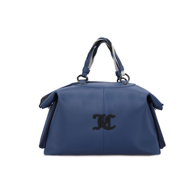 Γυναικεία Τσάντα Χειρός Χρώματος Navy Juicy Couture 181 673JCT1216