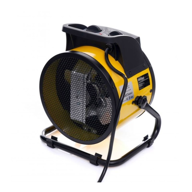 Ηλεκτρικό Αερόθερμο 2500 W Kraft&Dele KD-11727