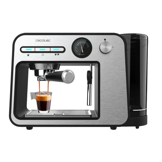 Καφετιέρα Espresso 20 Bar Power Espresso 20 Square Pro Cecotec CEC-01983