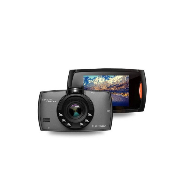 Κάμερα Αυτοκινήτου με Οθόνη LCD 2.4 Full HD SPM G30