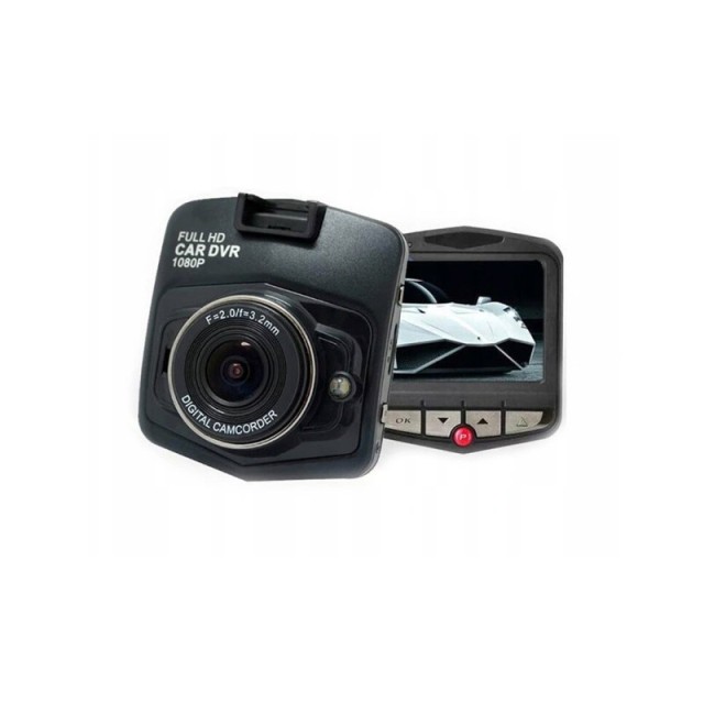 Κάμερα Αυτοκινήτου με Οθόνη LCD 2.4 Full HD SPM GT300