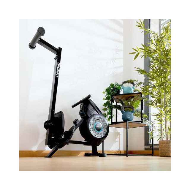 Μαγνητική/Αέρος Κωπηλατική Cecotec DrumFit Rower Eolo Magno CEC-07251