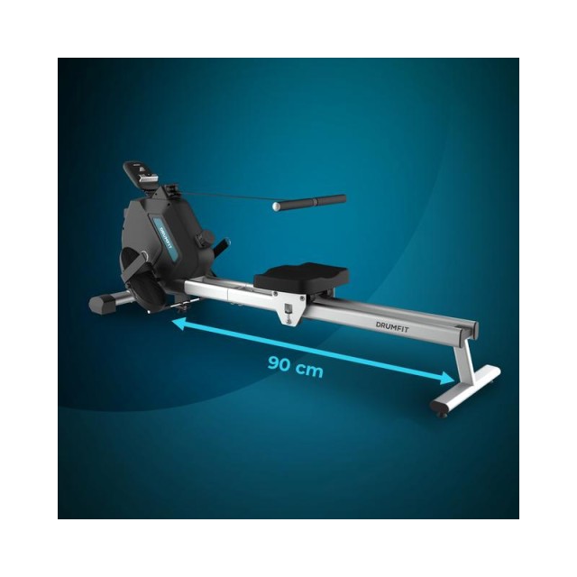 Μαγνητική Κωπηλατική Cecotec DrumFit Rower 5500 Regatta CEC-07213