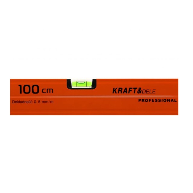 Μαγνητικό Αλφάδι 100 cm Kraft&Dele KD-10313