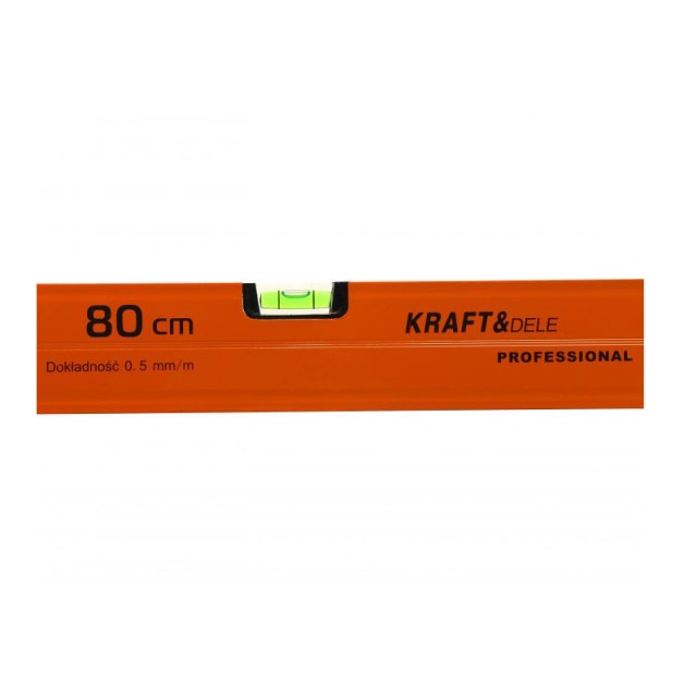 Μαγνητικό Αλφάδι 80 cm Kraft&Dele KD-10312