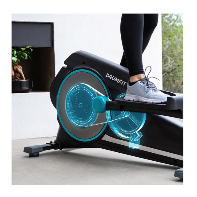 Μαγνητικό Ελλειπτικό Cecotec DrumFit Elliptical 9000 Eir Pro CEC-07088