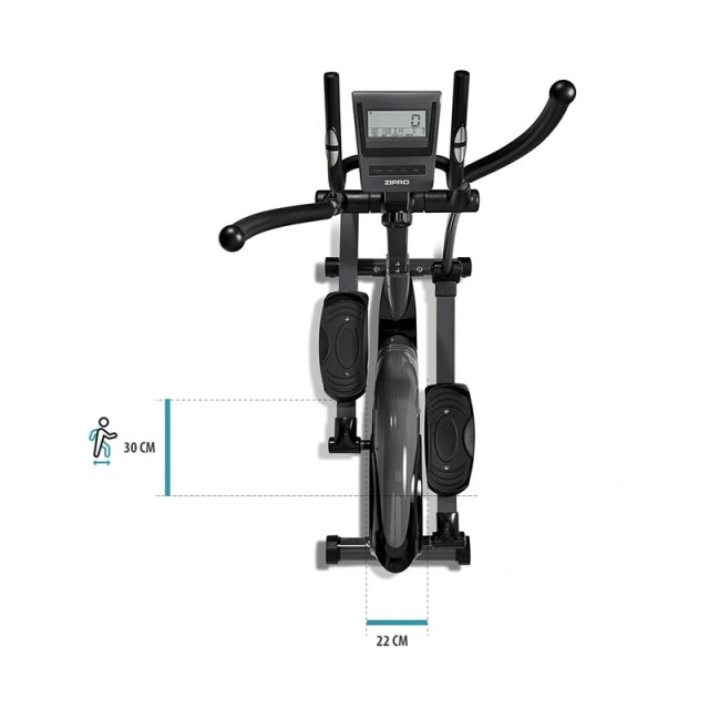 Μαγνητικό Ελλειπτικό Zipro Hulk 1592672