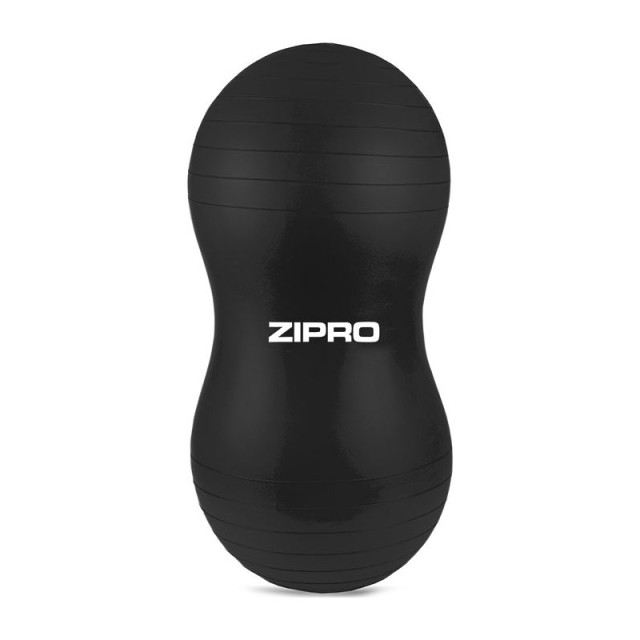 Μπάλα Γυμναστικής σε Σχήμα Φυστίκι Peanut Gym Ball 45 cm Zipro 6413434