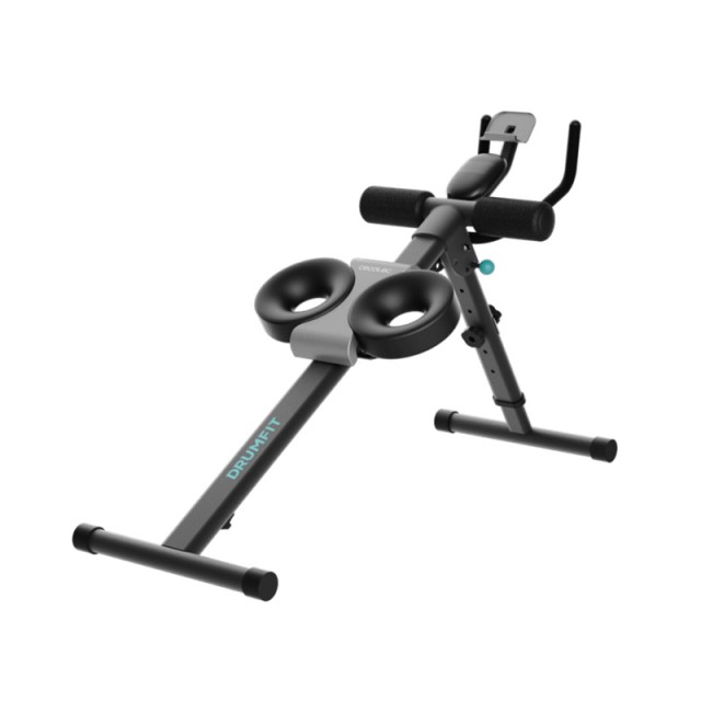 Όργανο Εκγύμνασης Κοιλιακών 113 x 40 x 76 cm Cecotec DrumFit AB Trainer CEC-07231