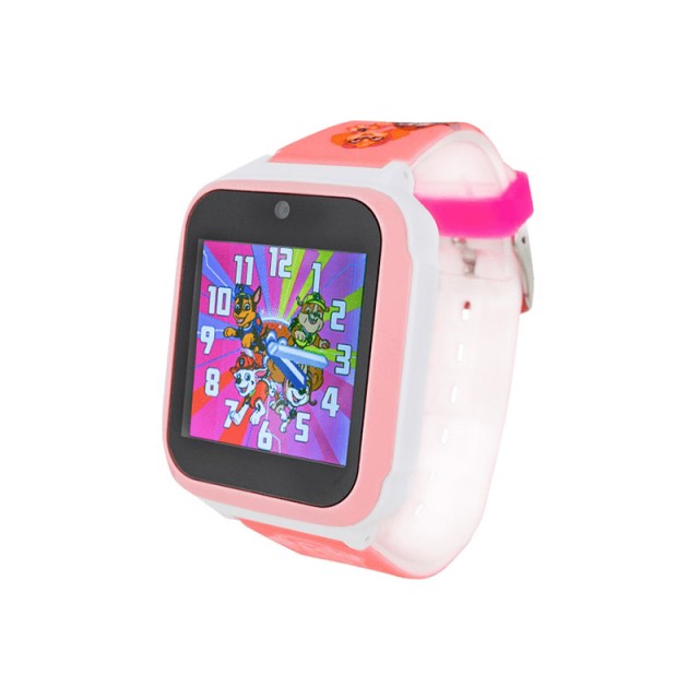 Παιδικό Smartwatch Paw Patrol Χρώματος Ροζ Technaxx 4941