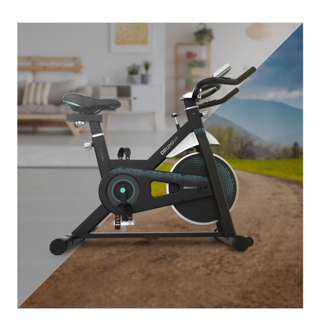 Ποδήλατο Γυμναστικής Cecotec Spinning DrumFit Indoor 13000 Delfos CEC-07073