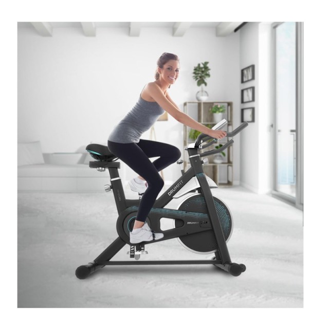 Ποδήλατο Γυμναστικής Cecotec Spinning DrumFit Indoor 13000 Delfos CEC-07073