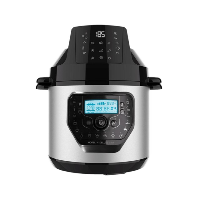 Πολυμάγειρας Ρομπότ με Κάδο 6 Lt Olla GM H Deluxe Fry Cecotec CEC-02036