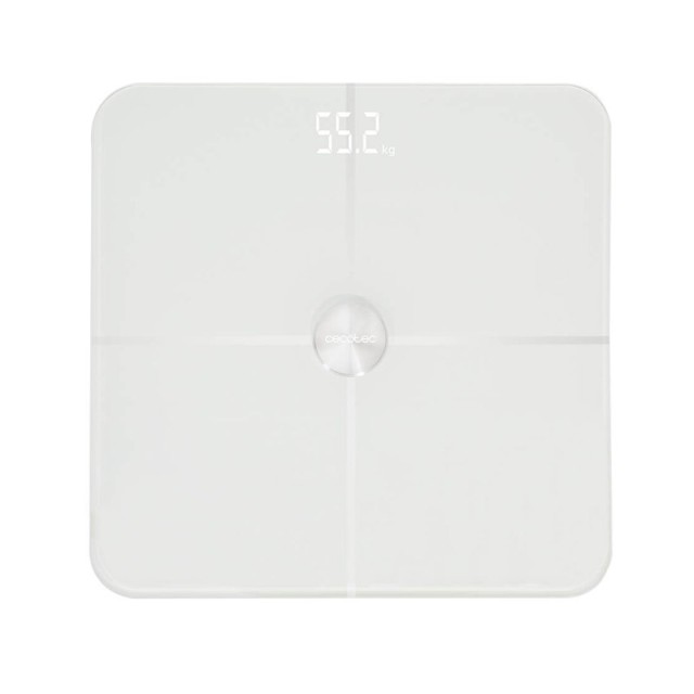 Ψηφιακή Ζυγαριά Μπάνιου - Λιπομετρητής Cecotec 9600 Smart CEC-04091