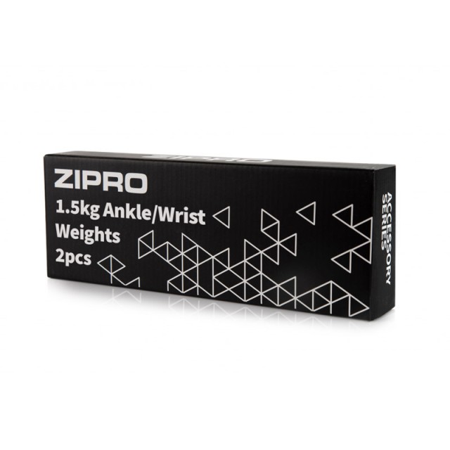 Σετ Βαράκια Καρπών και Αστραγάλων 2 x 1.5 Kg Zipro 6413468