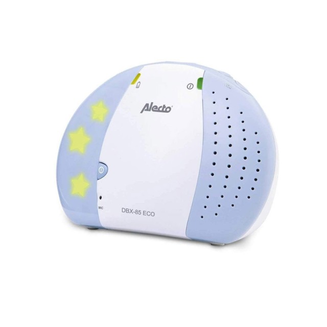 Συσκευή Παρακολούθησης Μωρού Alecto DBX-85 ECO