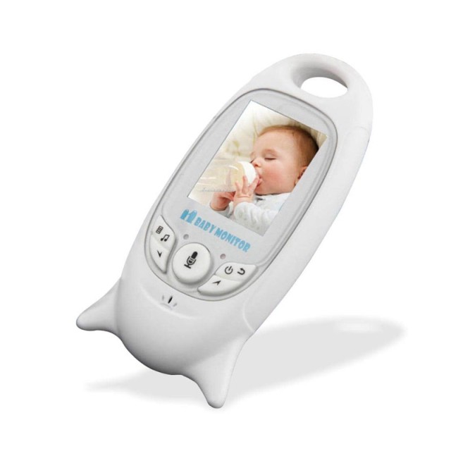 Συσκευή Παρακολούθησης Μωρού με LCD Οθόνη Hoppline HOP1000844-1