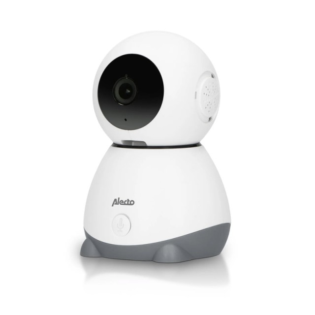 Συσκευή Παρακολούθησης Μωρού με Wi-Fi Alecto 100024 SMARTBABY10