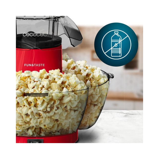 Συσκευή Ποπ Κορν Cecotec Fun&Taste PCorn Lotus CEC-04861